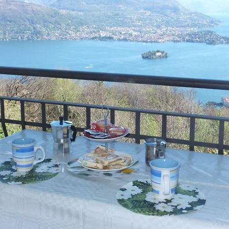Appartamento Belvedere 4 Stresa Kültér fotó