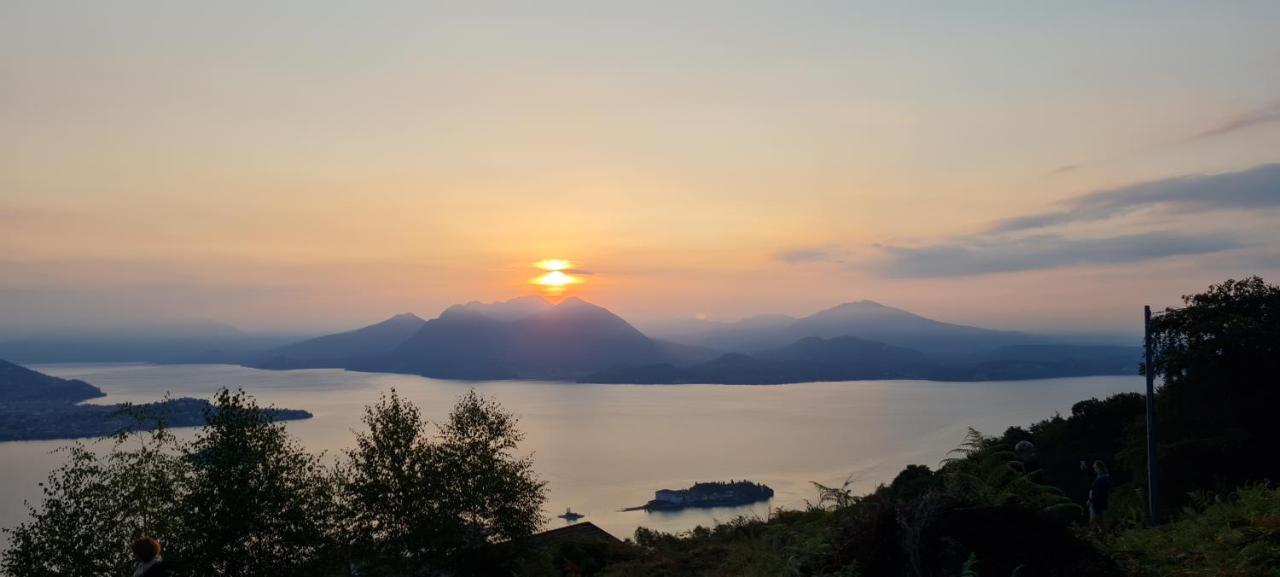 Appartamento Belvedere 4 Stresa Kültér fotó