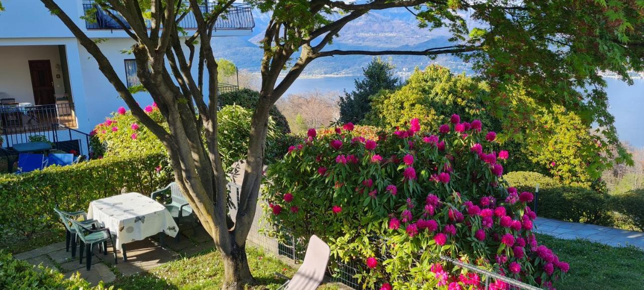 Appartamento Belvedere 4 Stresa Kültér fotó