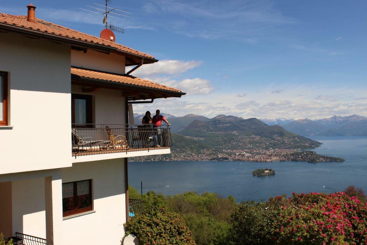 Appartamento Belvedere 4 Stresa Kültér fotó