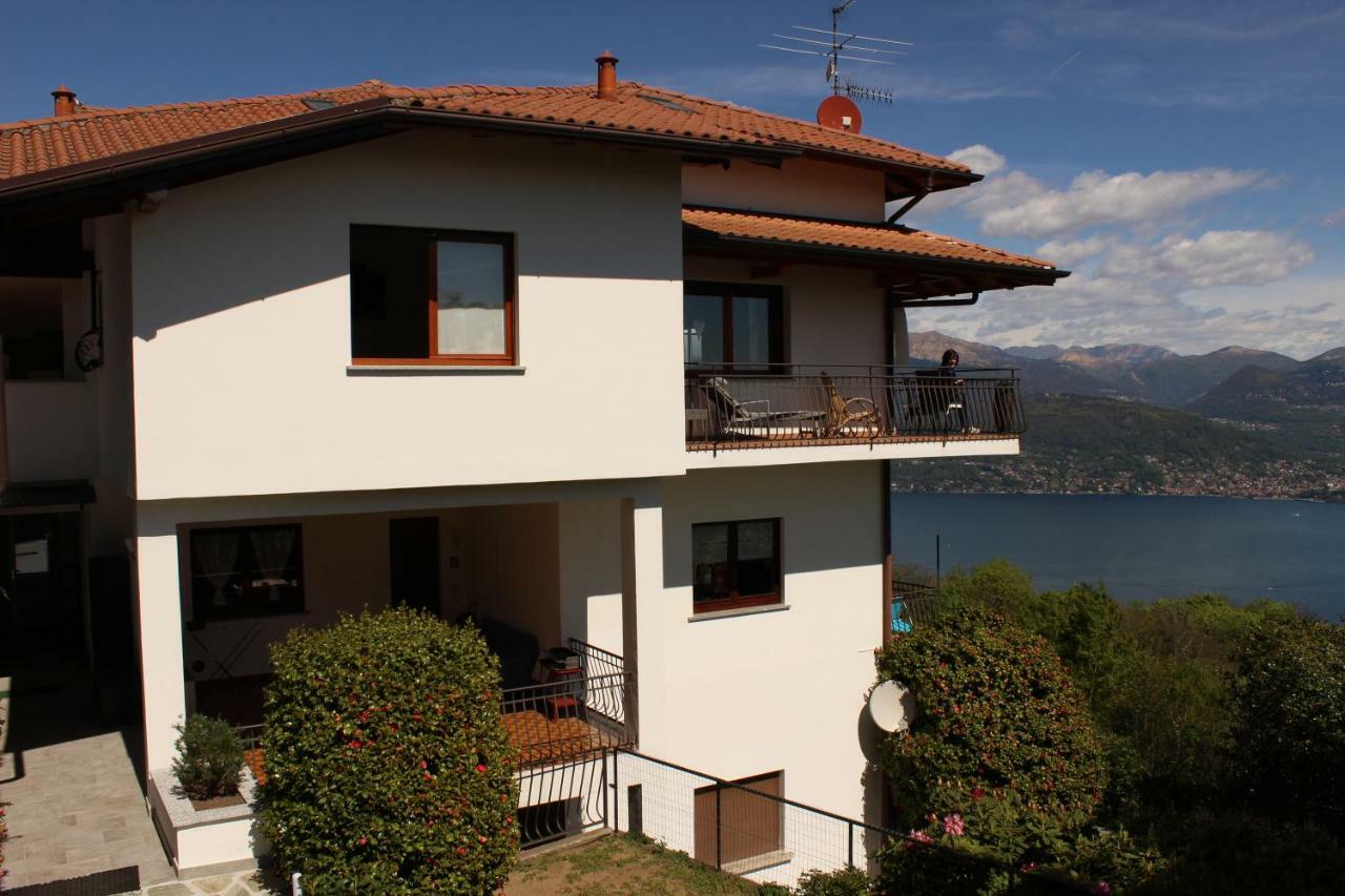Appartamento Belvedere 4 Stresa Kültér fotó