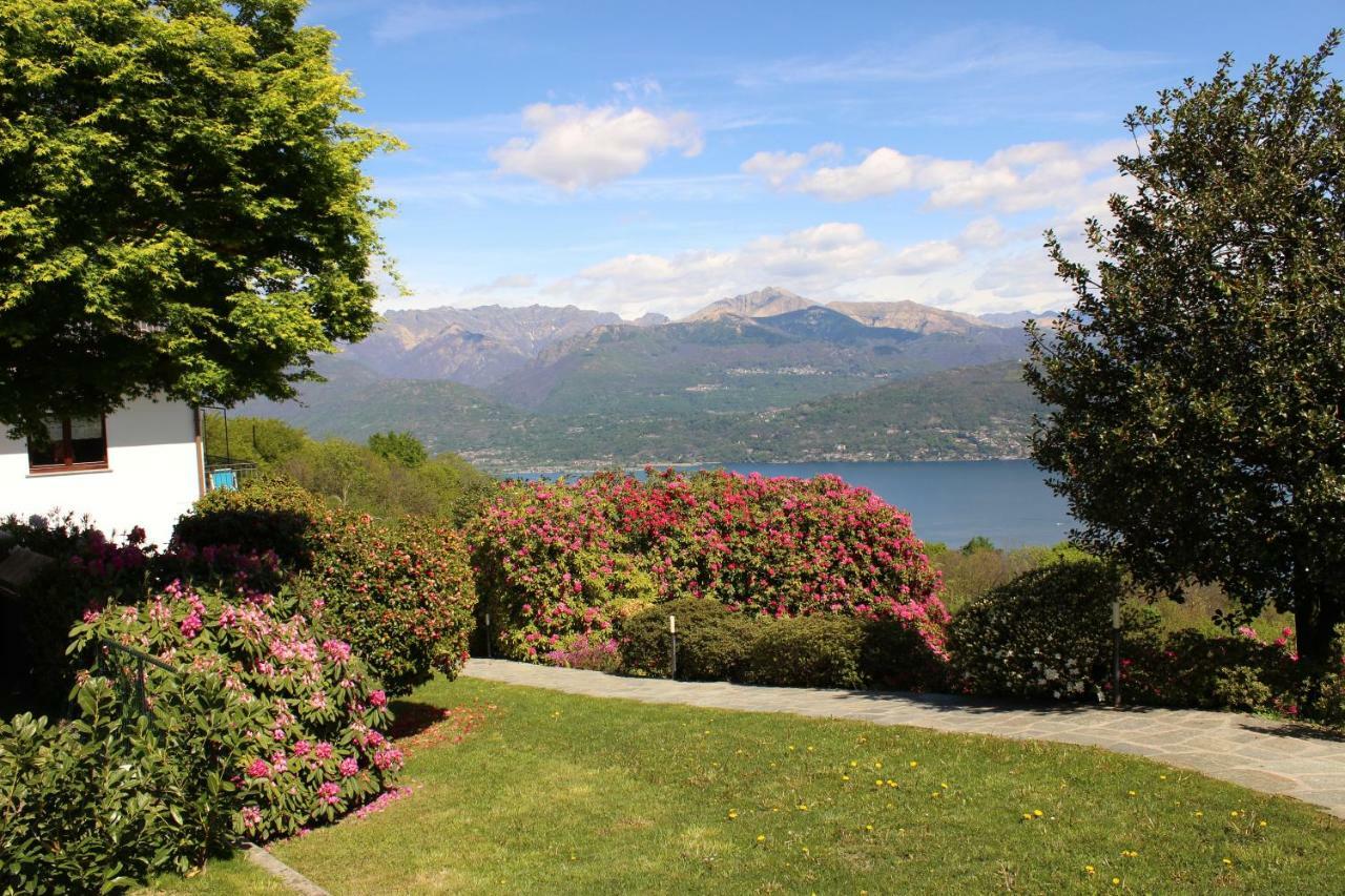 Appartamento Belvedere 4 Stresa Kültér fotó
