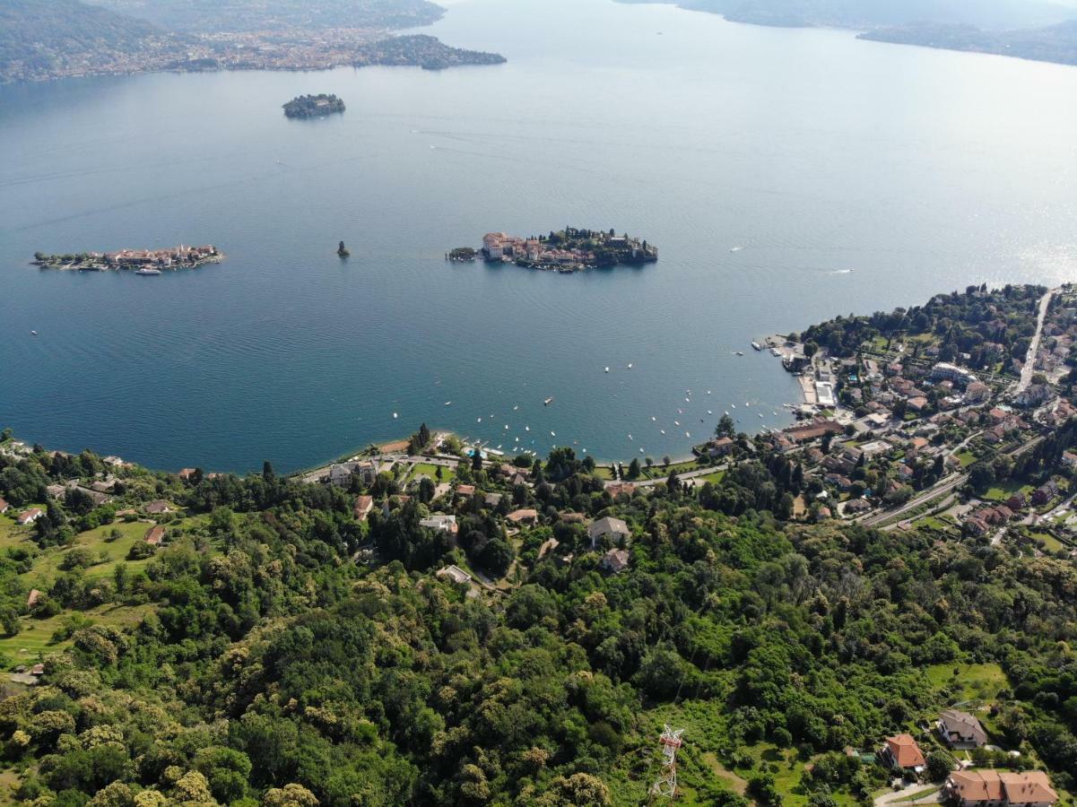 Appartamento Belvedere 4 Stresa Kültér fotó
