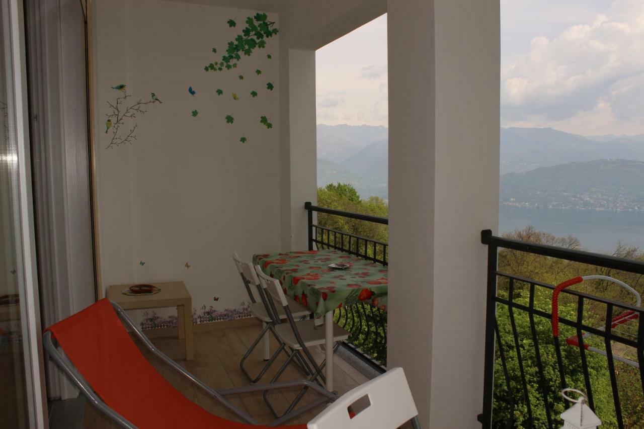 Appartamento Belvedere 4 Stresa Kültér fotó