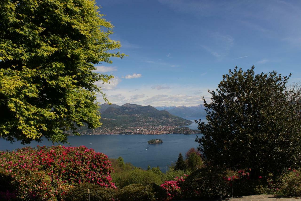 Appartamento Belvedere 4 Stresa Kültér fotó