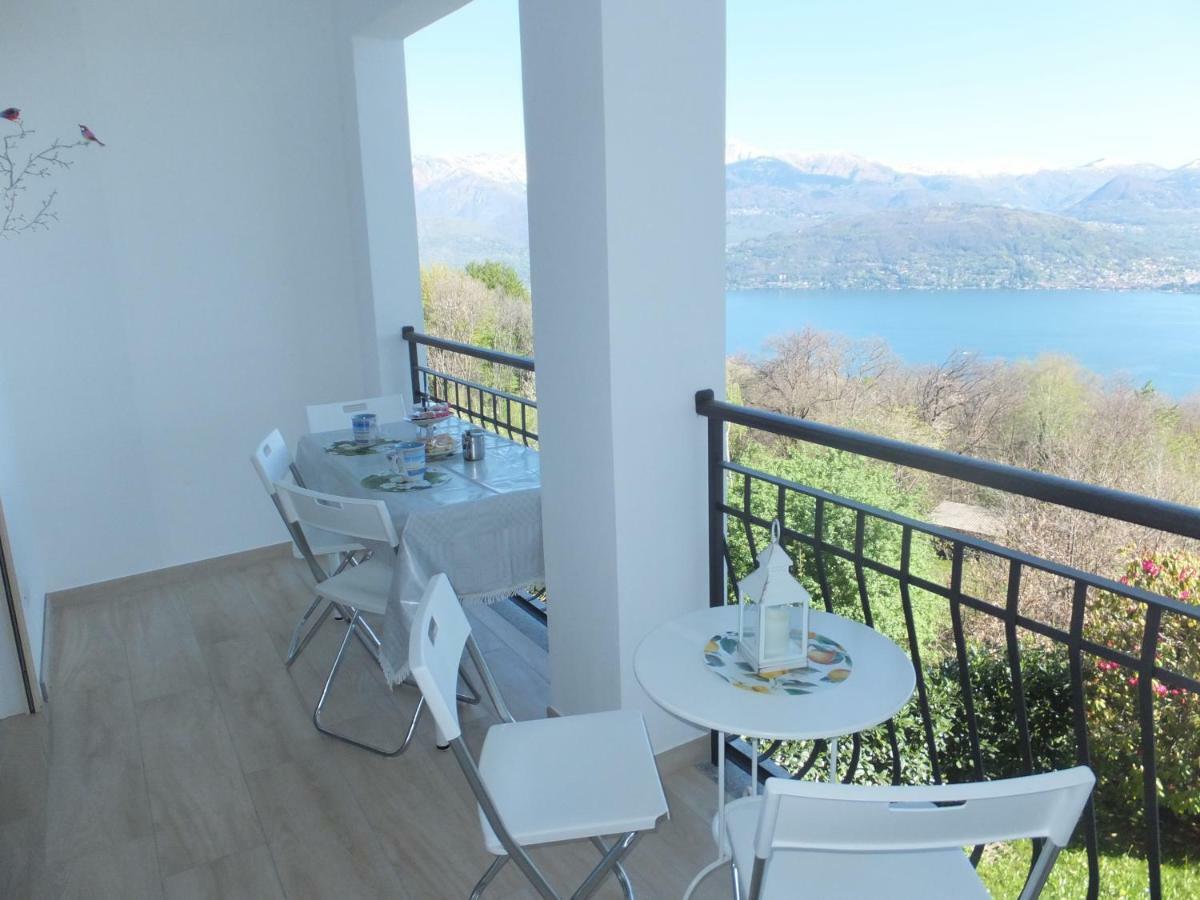 Appartamento Belvedere 4 Stresa Kültér fotó